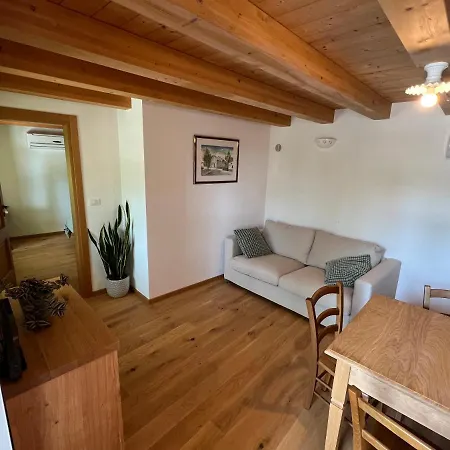 Minerva Apartament San Pelagio