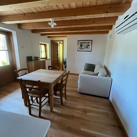 Minerva Apartament San Pelagio